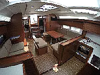 Dufour 512 Grand Large - Internal image