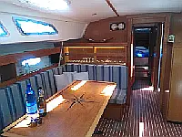 Bavaria 51 Cruiser - Internal image