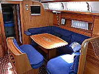 Bavaria 46 Cruiser - Internal image