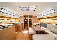 Sun Odyssey 490 4 cabins - Internal image