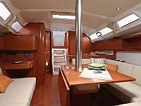 Oceanis 37 - Internal image