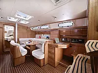 Bavaria 40 Cruiser - Internal image