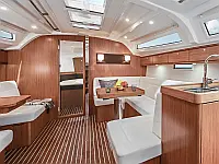 Bavaria Cruiser 41 - Internal image