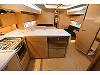 Bavaria C45 Style - Internal image