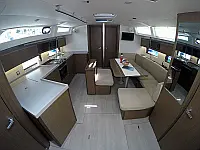 Oceanis 46.1 - Internal image