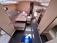 Dufour 470 - 5 cabins - Internal image