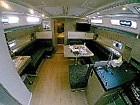 Hanse 458 - Internal image