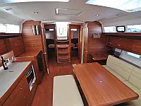 Dufour 460 Grand Large (4-cab) - Internal image