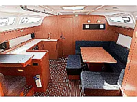 Bavaria Cruiser 51 - Internal image