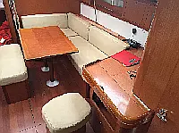 Oceanis 46 - Internal image