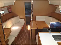 Sun Odyssey 42i - Internal image