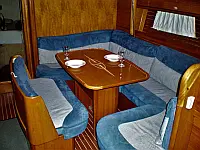 Bavaria 39 Cruiser - Internal image