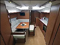 Dufour 430 GL - Internal image