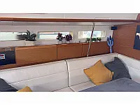 Sun Odyssey 509 - Internal image
