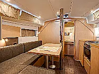 Beneteau Oceanis 38 - Internal image