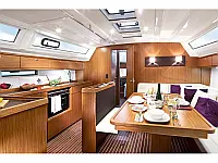 Bavaria Cruiser 46   - Internal image