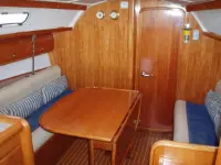 Bavaria 32 Cruiser - Internal image