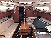 Bavaria Cruiser 34 - Internal image