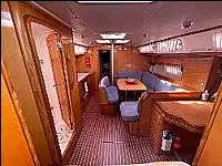 Bavaria 40 Cruiser - Internal image