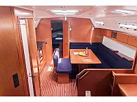 Bavaria Cruiser 40 - Internal image