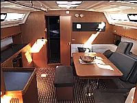 Bavaria Cruiser 46 - Internal image