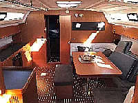 Bavaria Cruiser 46 - Internal image