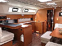 Bavaria Cruiser 51 - Internal image