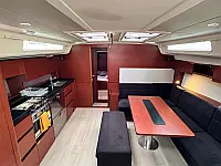 Hanse 508 - Internal image