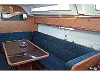 Bavaria Cruiser 41 - Internal image