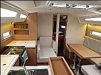 Sun Odyssey 410 - Internal image