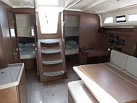 Oceanis 40.1 - Internal image