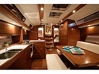 Dufour 405 RM - Internal image