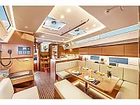 Bavaria C45 Style - Internal image