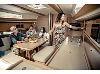 Dufour Grand Large 382 - Internal image