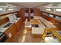 Sun Odyssey 44 i - Internal image