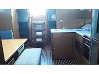 Bavaria Cruiser 46 Style - Internal image