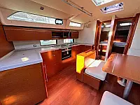 Oceanis 46.1- - Internal image