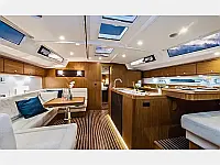 Bavaria Cruiser 56 (3 Cbs) - Internal image