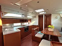 Oceanis 46.1 (4 cbs) - Internal image