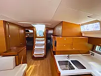 Sun Odyssey 490 - Internal image