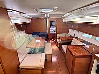 Dufour 410 Grand Large - Internal image