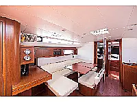 Oceanis 48 - Internal image