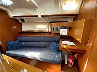 Oceanis 343 - Internal image