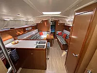 Oceanis 37 - Internal image