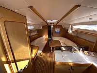 Sun Odyssey 36i - Internal image