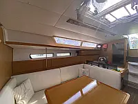 Sun Odyssey 409 - Internal image