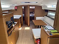 Sun Odyssey 490 - Internal image