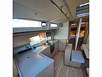 Oceanis 46.1 - Internal image