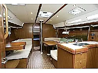 Sun Odyssey 42 i - Internal image