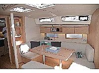 Oceanis 46.1 - Internal image